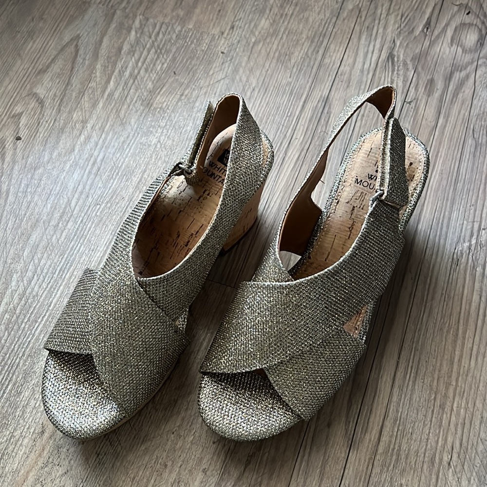 WHITE MOUNTAIN Shoes‎ COVINGTON Women's Sandal